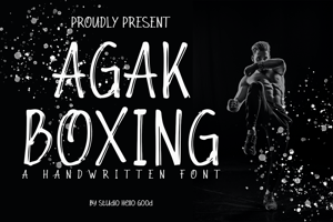 Agak Boxing