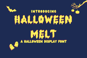 Halloween Melt