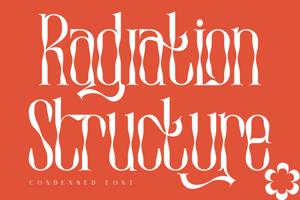 Related font Radiation Structure