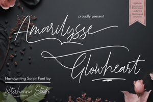 Amarilysse Glowheart