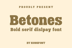 Betones
