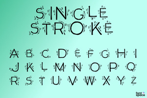 Single Stroke