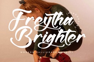 Freytha Brighter