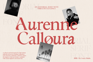 Aurenne Calloura