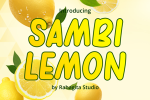 sambi lemon