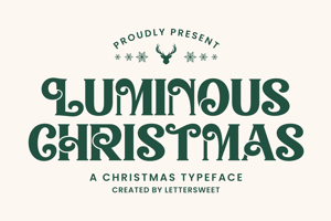 Luminous Christmas