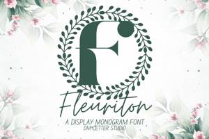 Fleuriton Monogram