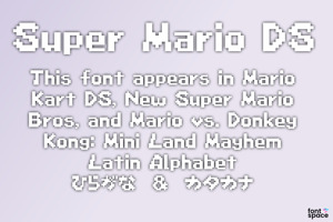 Super Mario DS