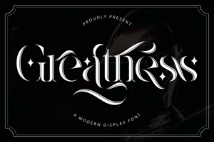 Greatness Ligatures
