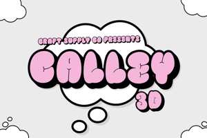 Calley 3D