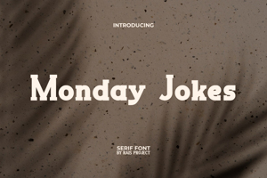 Monday Jokes