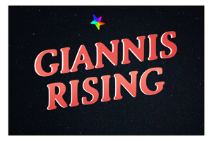 Giannis Rising