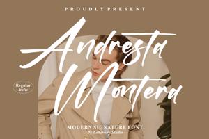 Andresta Montera