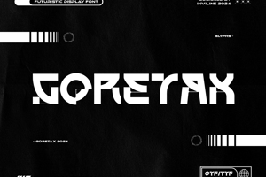 Related font Goretax
