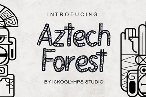 Aztech Forest
