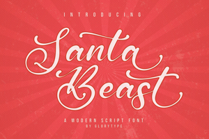 Santa Beast