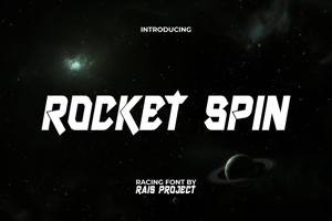 Rocket Spin