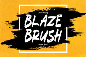 Blaze Brush
