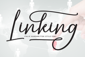 Related font Linking