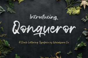 Qonqueror