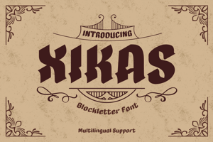 XIKAS