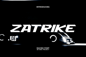 Zatrike