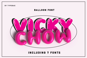 Vicky Chow