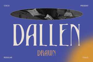 Dallen Drawn