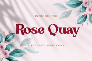 Rose Quay