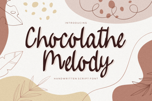 Chocolathe Melody