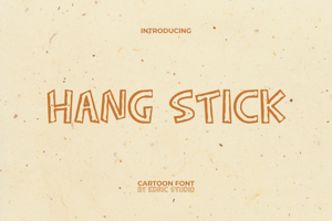 Hang Stick