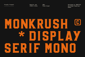 IT Monkrush
