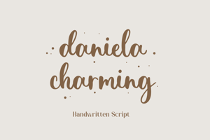 Daniela Charming