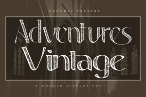 Adventures Vintage