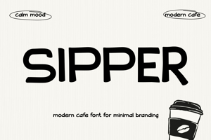 Related font SIPPER