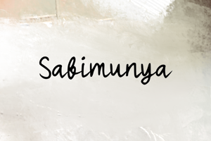 s Sabimunya