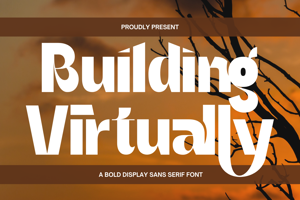 Building Virtually