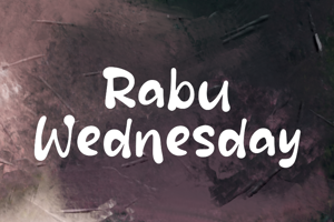 Related font Rabu Wednesday