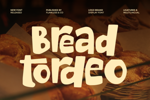 Related font TORDEO