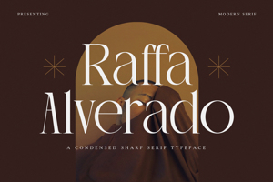 Raffa Alverado - Trial