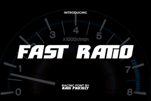 Fast Ratio