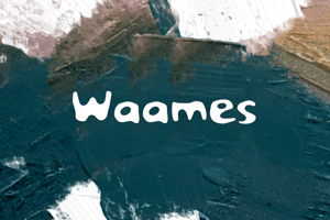 Related font w Waames