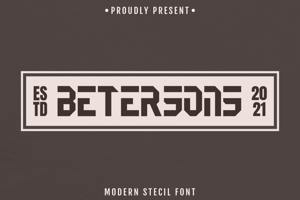 BETERSONS