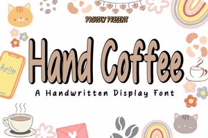 Hand Coffe