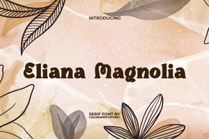 Eliana Magnolia