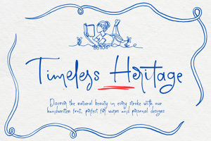 Timeless Heritage