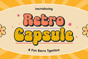 Retro Capsule