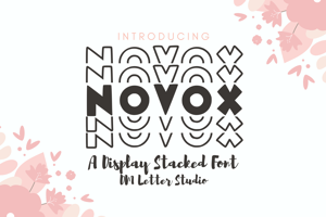 Novox Stacked
