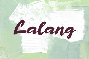 L Lalang