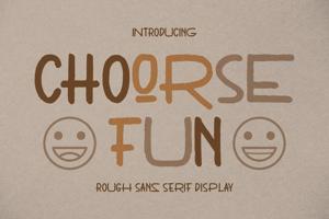 Choorse Fun